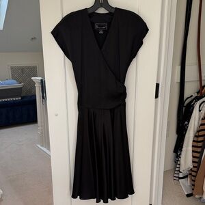 Vintage Nicole Miller Silk Dress